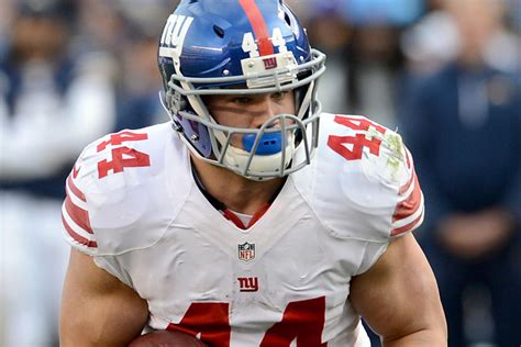 Giants' Roster Breakdown: Peyton Hillis, RB - Big Blue View