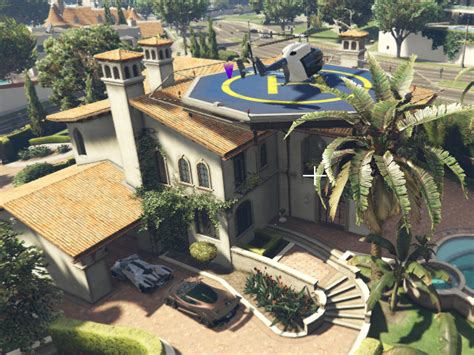 Better Franklin and Michael Houses - GTA5-Mods.com