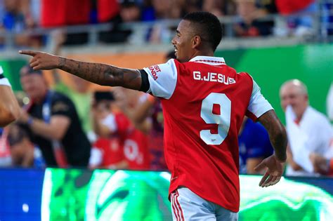 Gabriel Jesus’s Arsenal introduction: The humility, the fire and the ...