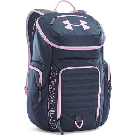 Under Armour Ua Storm Undeniable Ii Backpack in Blue for Men | Lyst