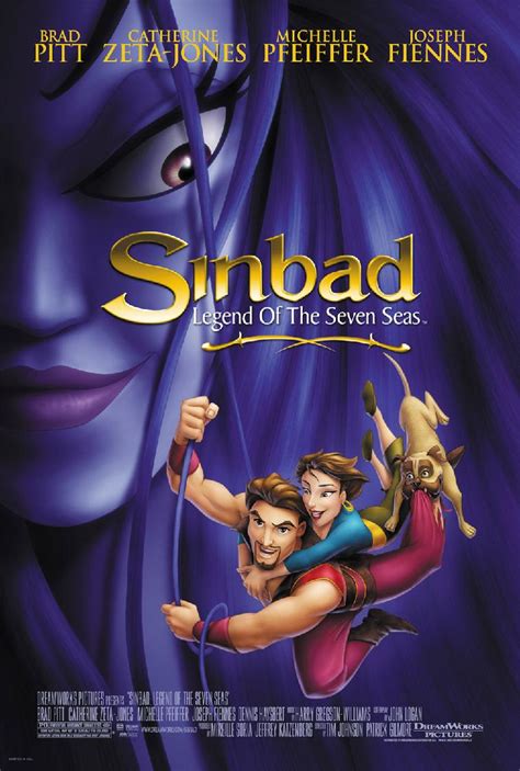 Sinbad: Legend of the Seven Seas (2003)