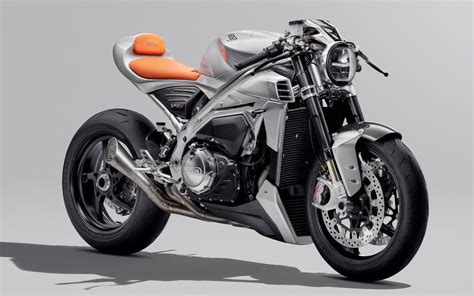 Norton V4CR Naked Sports Bike Takes the Fight to KTM