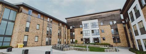 Accommodation - Oxford Brookes University