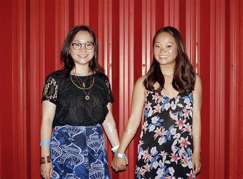 separated at birth: these twins found each other through facebook and ...