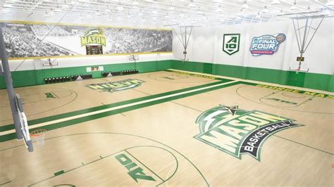 George Mason University announces dedicated basketball practice facility - Sports Venue Business ...