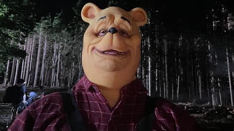 Winnie the Pooh horror film dropped from Hong Kong cinemas | ITV News