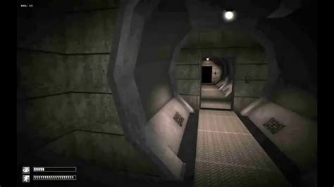 SCP - Containment Breach - DONTBLINK Map Seed Play Part #3 - YouTube