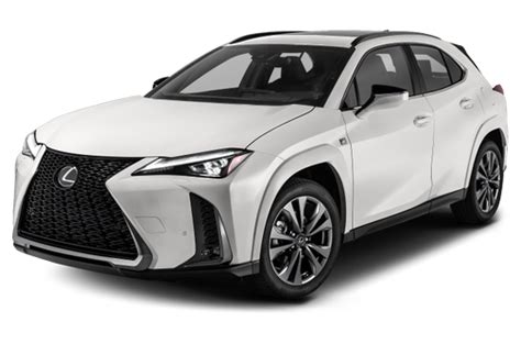 2024 Lexus UX 250h Specs, Price, MPG & Reviews | Cars.com