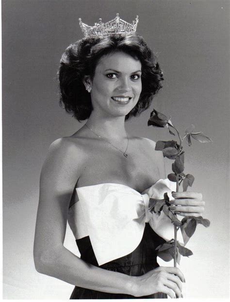 Miss América 1982 - Elizabeth Ward - Arkansas | Miss america, Famous ...