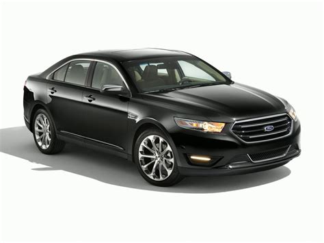 Ford Taurus by Model Year & Generation - CarsDirect