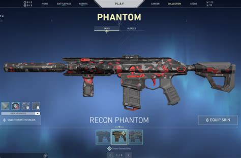 EU 14 Skin / Recon Balisong / Oni Phantom / Recon Phantom / Some KTAC BP Skins / FULL ACCESS ...