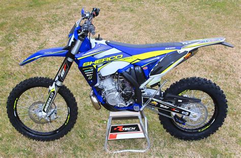 Llegan las exclusivas Sherco Factory 2015 · Enduromagazine