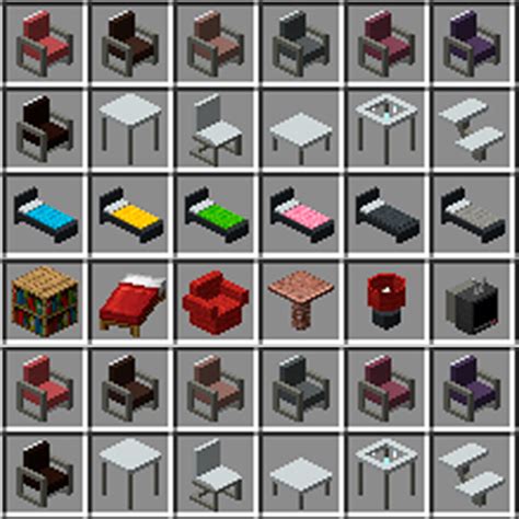 Furniture for Minecraft - Apps on Google Play