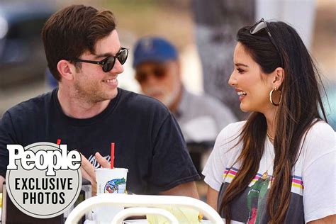 John Mulaney, Olivia Munn Have Date in L.A., See First Photos of Couple | PEOPLE.com