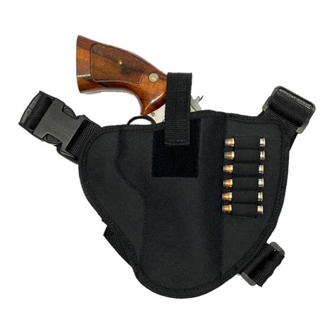 Revolver Chest Holster – Maverick Outdoor Gear