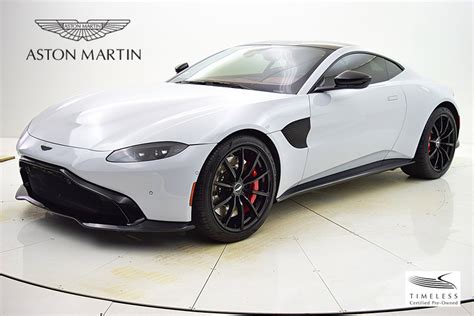 Aston Martin For Sale | Exotic Car List