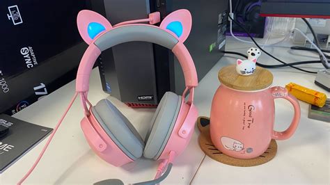 Razer Kraken Kitty V2 Pro review - Pretty in pink at a premium | TechRadar