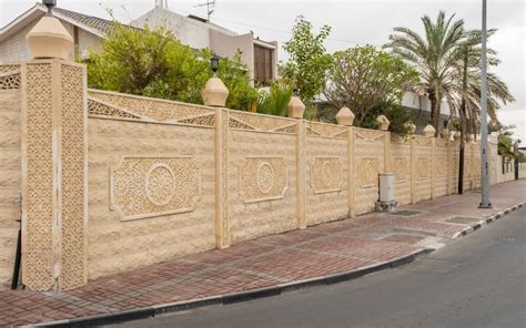 Compound Wall Design Ideas To Secure And Beautify Your Home