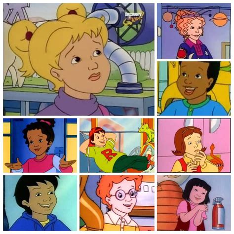 The Magic School Bus 1994 Cartoon is still great edutainment » MiscRave