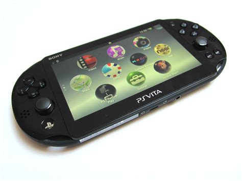 Hardware Review: PS Vita Slim - Screen if You Wanna Go Faster - Push Square