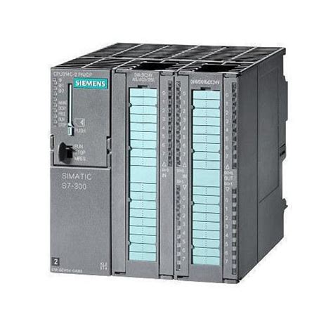 24 Siemens Simatic S7 300 Programmable Logic Controller, Rs 4500 /unit | ID: 17154422573