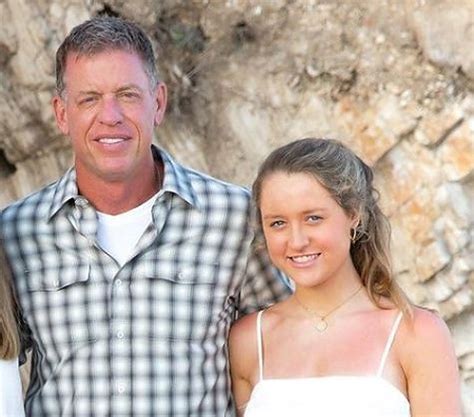 Troy Aikman Daughters: Meet Troy Aikman's Children Alexa Marie Aikman And Jordan Ashley Aikman ...