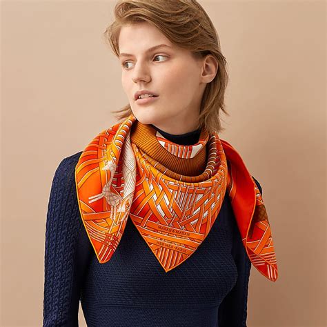 Hermes Scarves Archives - Spotted Fashion