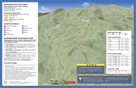 Steamboat Trail Map | Ski Map of Steamboat Resort | Ski.com