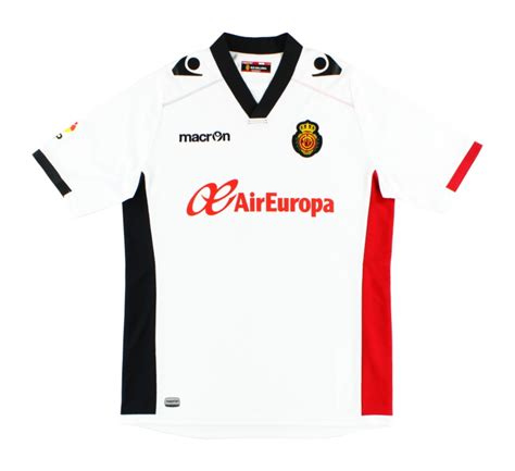 RCD Mallorca 2014-15 Away Kit