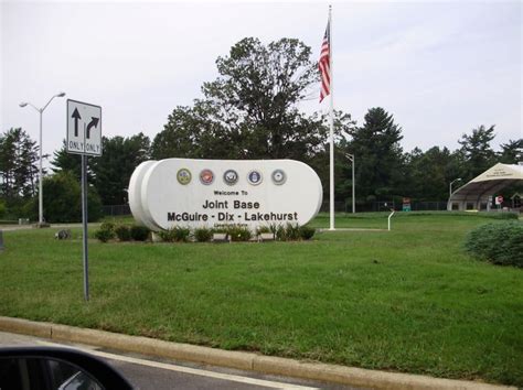 Naval Air Engineering Station Lakehurst