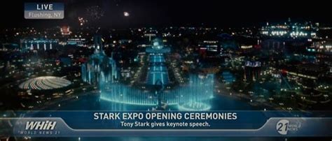 Stark Expo (Iron Man 2) - Marvel Cinematic Universe Guide - IGN