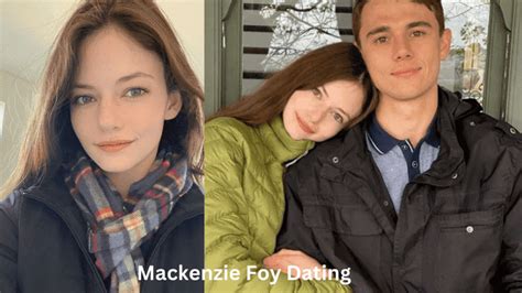 Mackenzie Foy Dating: Releationship Status & EveryThing You Need To ...