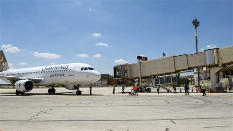 Syrian Aviation Organization Denies Return of Turkish Civil Aviation in ...