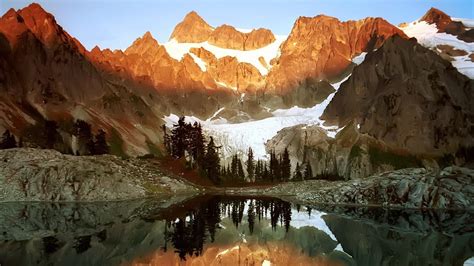 North Cascades National Park Wallpapers - Wallpaper Cave