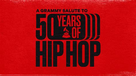 How To Watch "A GRAMMY Salute To 50 Years Of Hip-Hop": Air Date ...