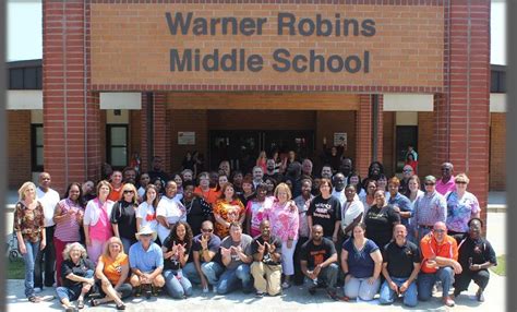 Warner Robins Middle