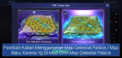 Cara Pasang Script MAP Zodiac Mobile Legends Terbaru - Blog Alldyjk