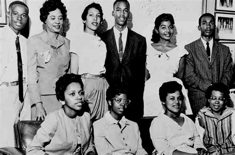 Little Rock Nine: 60th Anniversary of Central High’s Desegregation ...