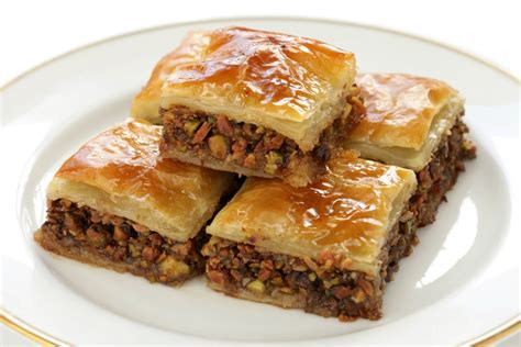 Dessert Recipes Using Phyllo Dough | ThriftyFun