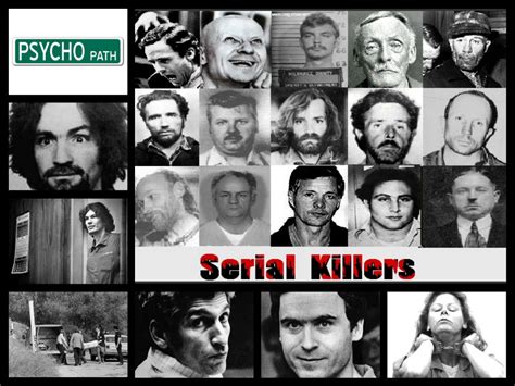 Killers - Serial Killers Fan Art (34093735) - Fanpop