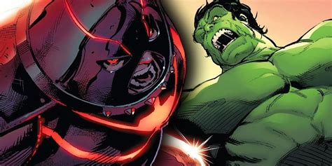 Juggernaut Vs. Hulk: Which Marvel Icon REALLY Won Their Latest Battle?