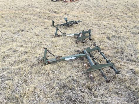 Rear Harrow Attachments BigIron Auctions