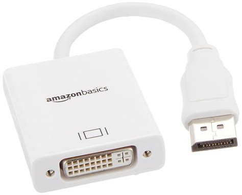 The Best Monitor Amazonbasics Hdmi Input To Dvi Output Adapter Cable ...