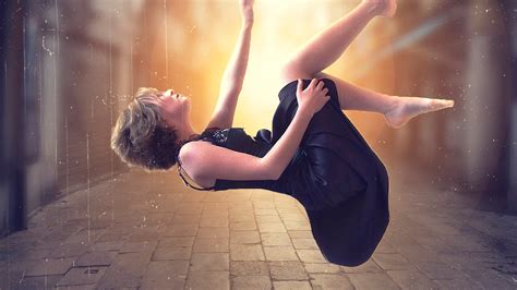 Levitation effect | photoshop tutorials | photo manipulation ...