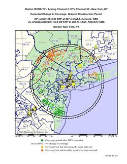 FCC maps digital TV coverage on its Web site