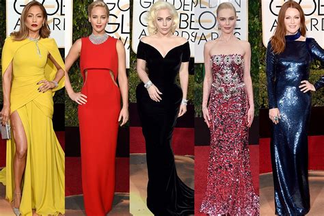 Golden Globes 2016: The red carpet’s 44 best dressed celebrities - FASHION Magazine