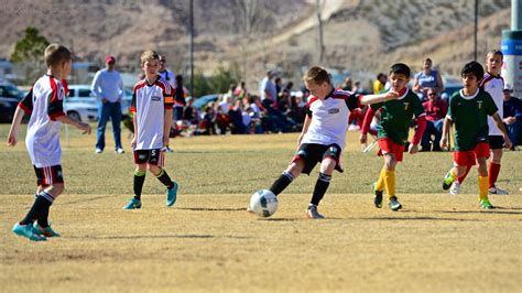 Utah Youth Soccer Presidential Cup Tournaments; STGNews Videocast ...