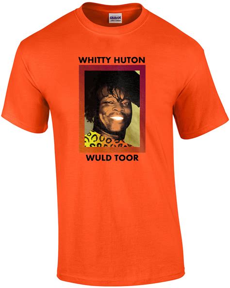 Whitty Huton Wuld Toor - Martin Tv Show - 90's T-shirt | eBay