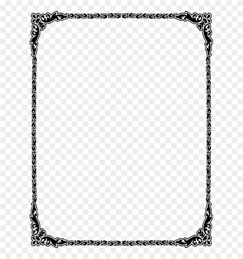 Wedding border clipart invitation pictures on Cliparts Pub 2020! 🔝