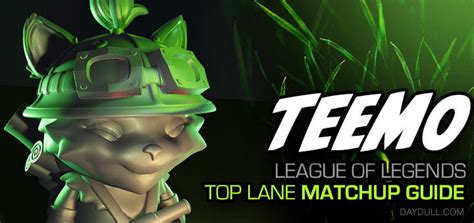 Teemo Top LoL Matchup Guide: Complete Laning Strategy, Tips, Counters & Item Builds - League of ...